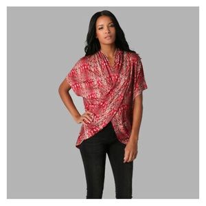 Snakeskin Marc Jacobs tunic
